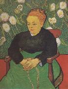 Vincent Van Gogh La Bercese (nn04) USA oil painting artist